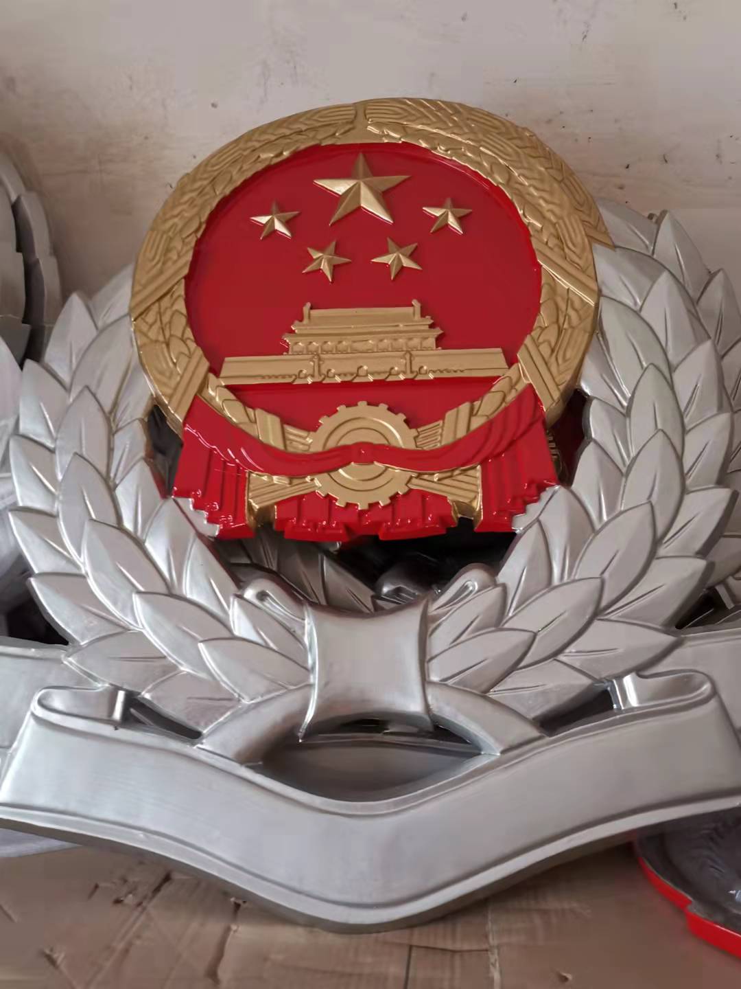 國(guó)稅徽-稅徽定做廠家